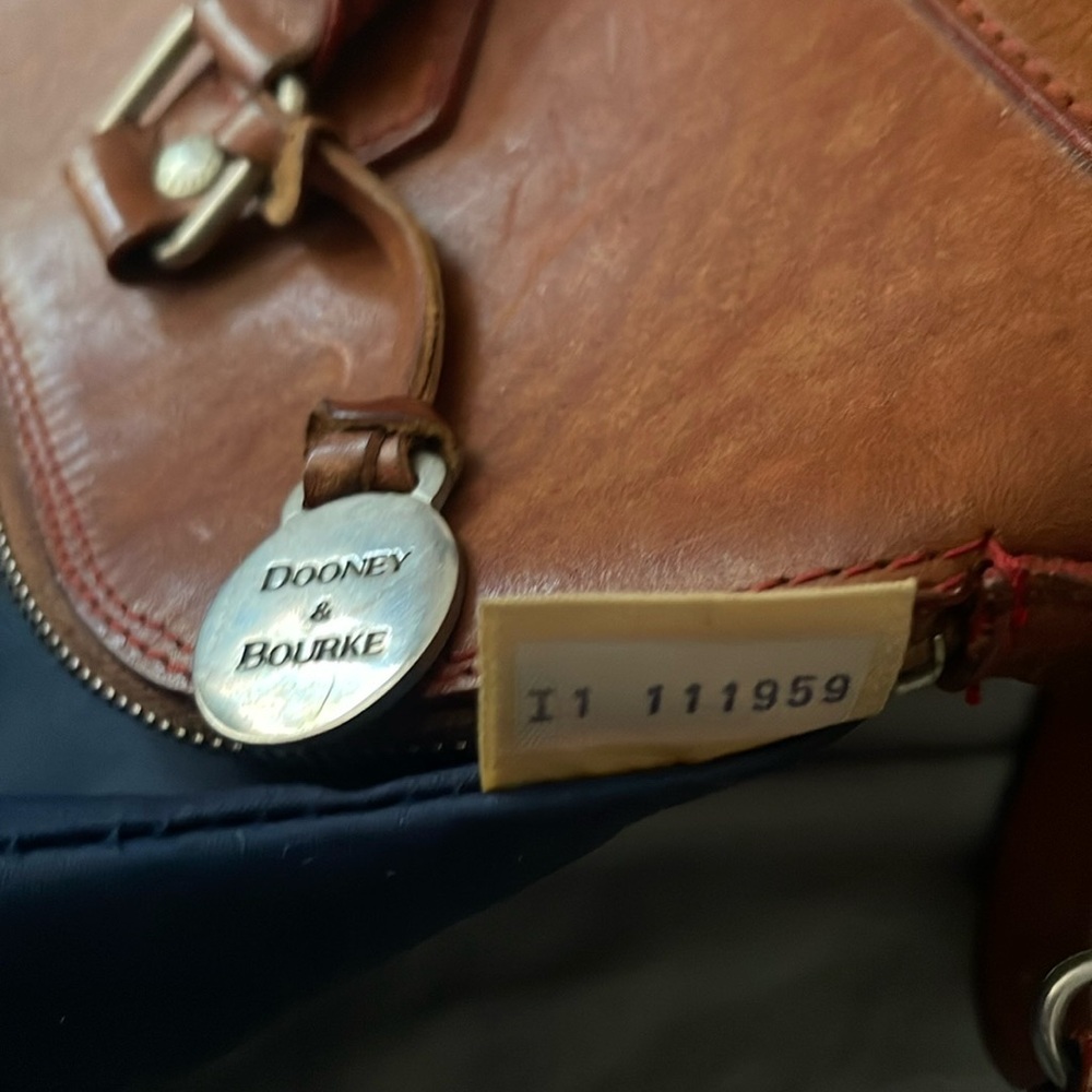 Dooney & Bourke Dome Satchel Crossbody Bag - Picture 11 of 16